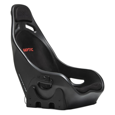 Next level racing es1 haptic feedback simracingstoel racestoel (zwart)