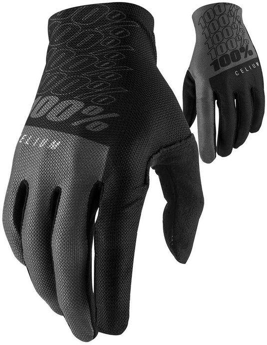 100% celium - mtb gloves