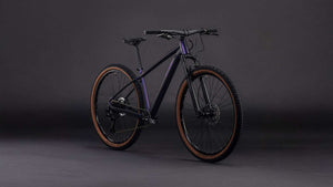 Cube attention slx purplegalaxy´n´black