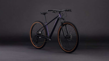 Cube attention slx purplegalaxy´n´black