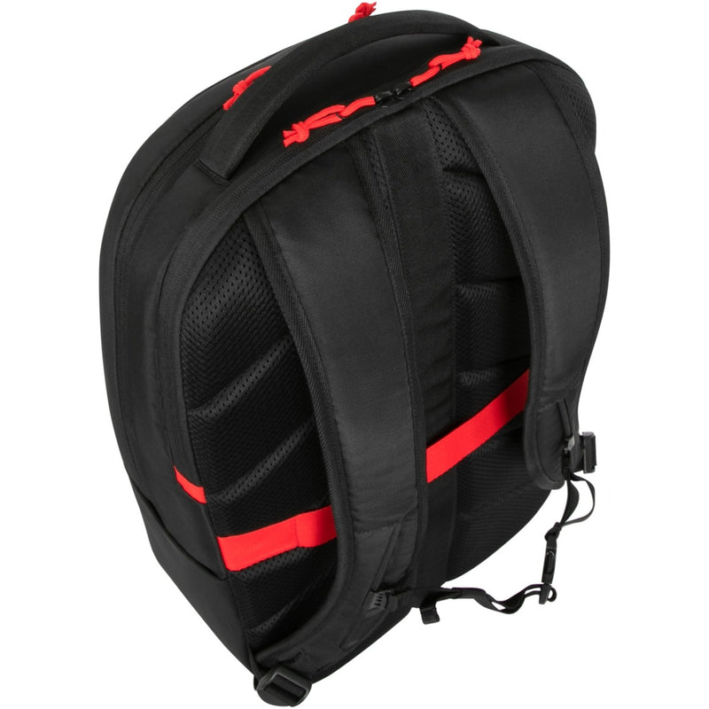 Afbeelding laden in galerijviewer, Targus 17.3” strike ii gaming backpack rugzak (zwart)
