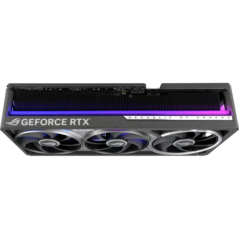 Afbeelding laden in galerijviewer, Asus rog astral geforce rtx 5080 oc grafische kaart (3x displayport, 2x hdmi 2.1, dlss 4)
