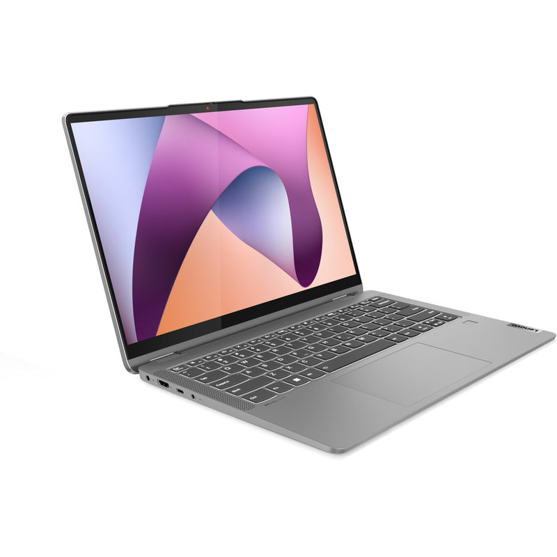 Afbeelding laden in galerijviewer, Lenovo ideapad flex 5 14abr8 (82xx00krmh) 14 2-in-1 laptop (grijs | r5 5625u | radeon graphics | 16 gb | 512 gb ssd | touch)
