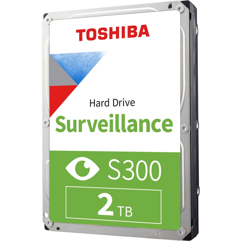 Afbeelding laden in galerijviewer, Toshiba s300 2 tb harde schijf (sata 6gb s, 3,5 )
