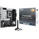 Asus prime b860m-a wifi socket 1851 moederbord (raid, 2.5 gb-lan, wi-fi 6e, bt, sound, µatx)
