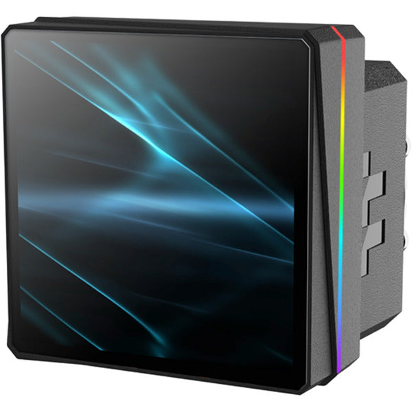 Afbeelding laden in galerijviewer, Thermaltake th360 v3 ultra argb sync aio liquid cooler waterkoeling (zwart)
