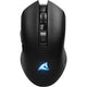 Sharkoon skiller sgm30w gaming muis (zwart, 600 - 6000 dpi, rgb, 2.4 ghz usb)