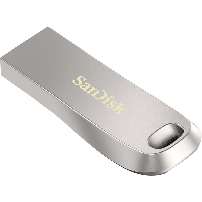 Afbeelding laden in galerijviewer, Sandisk ultra luxe usb 3.1, 256 gb usb-stick (zilver)
