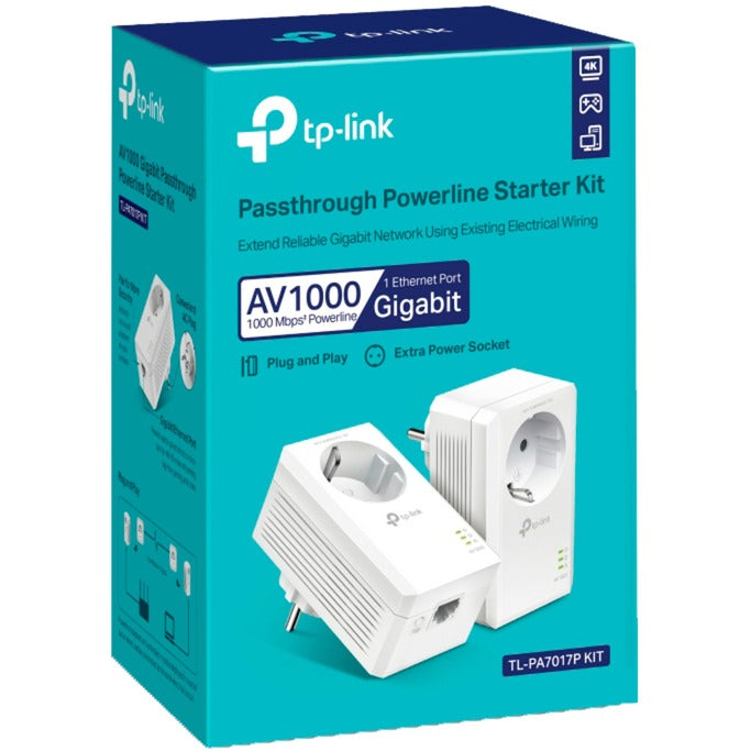 Afbeelding laden in galerijviewer, Stroomadapter tp-link
