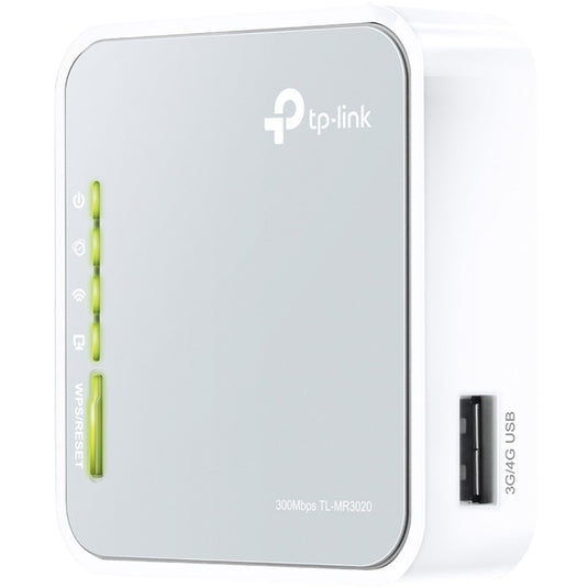 Tp-link tl-mr3020 router (grijs wit, retail)