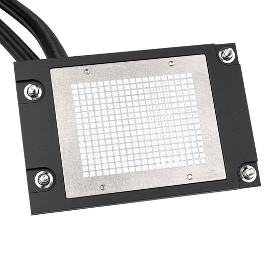 Silverstone xe360-tr5 waterkoeling (zwart)