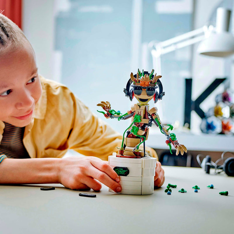 Afbeelding laden in galerijviewer, Lego super heroes 76297 dansende groot
