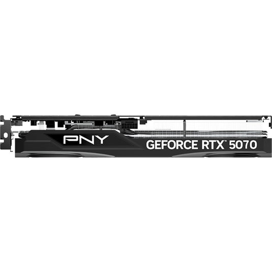 Pny geforce rtx 5070 oc grafische kaart (dlss 4, 3x displayport, 1x hdmi 2.1)