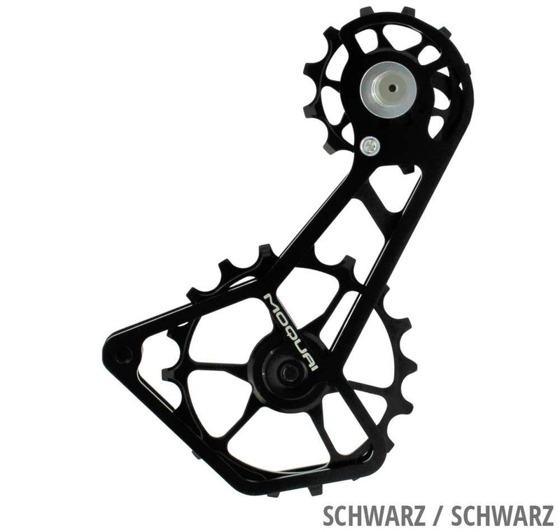 Afbeelding laden in galerijviewer, Moquai ceramic 12 18 teeth shift cage for shimano 11 12-speed 8000 9100 series
