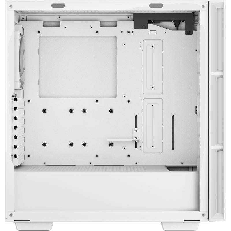 Afbeelding laden in galerijviewer, Deepcool ch560 midi tower behuizing (wit | 1x usb-a | 1x usb-c | rgb | tempered glass)
