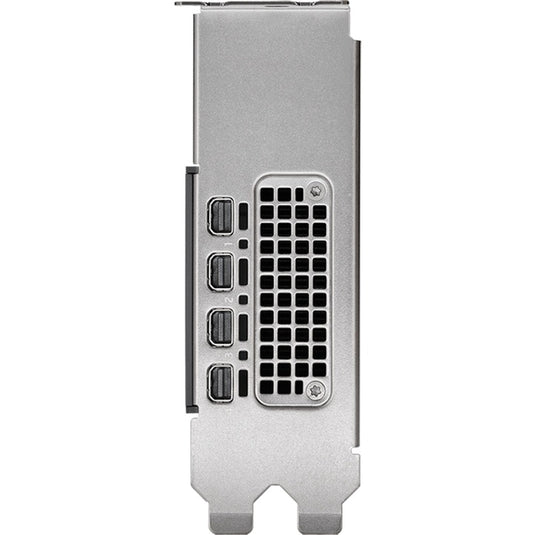 Nvidia® rtx 2000 ada 16 gb grafische kaart (4x mini displayport, bulk)