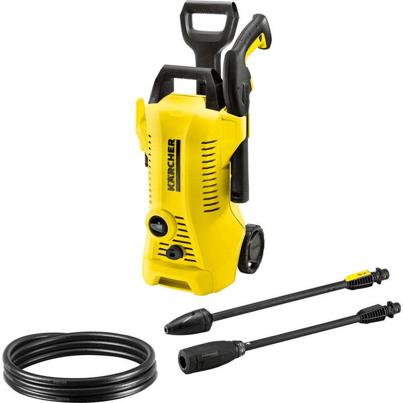 Afbeelding laden in galerijviewer, Kärcher k 2 power control hogedrukreiniger (geel zwart)
