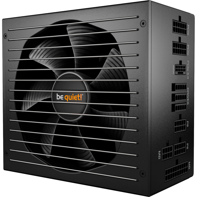 Afbeelding laden in galerijviewer, Be quiet! straight power 12 platinum modulaire 750 watt voeding (zwart, 1x 12v-2x6, 4x pcie)
