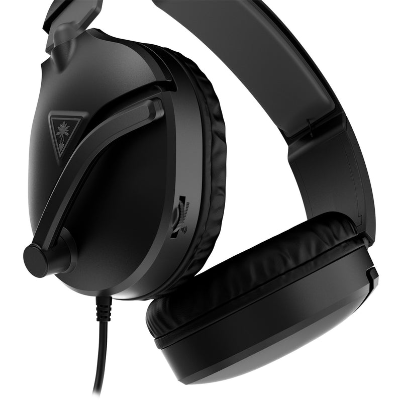 Afbeelding laden in galerijviewer, Turtle beach ear force recon 70p black (2024) over-ear gaming headset (zwart, ps4, ps5, xbox series x|s, xbox one, switch, pc, mobile)
