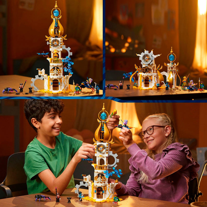 Afbeelding laden in galerijviewer, Lego dreamzzz - de droomtoren constructiespeelgoed (71477)
