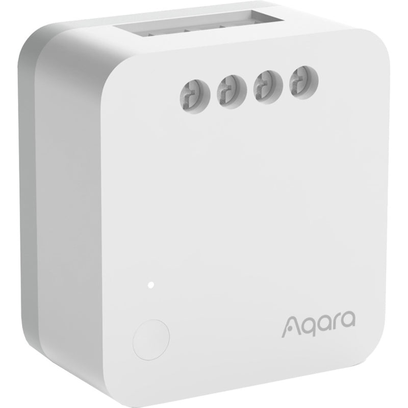 Afbeelding laden in galerijviewer, Aqara single switch t1 (no neutral) relais (wit)

