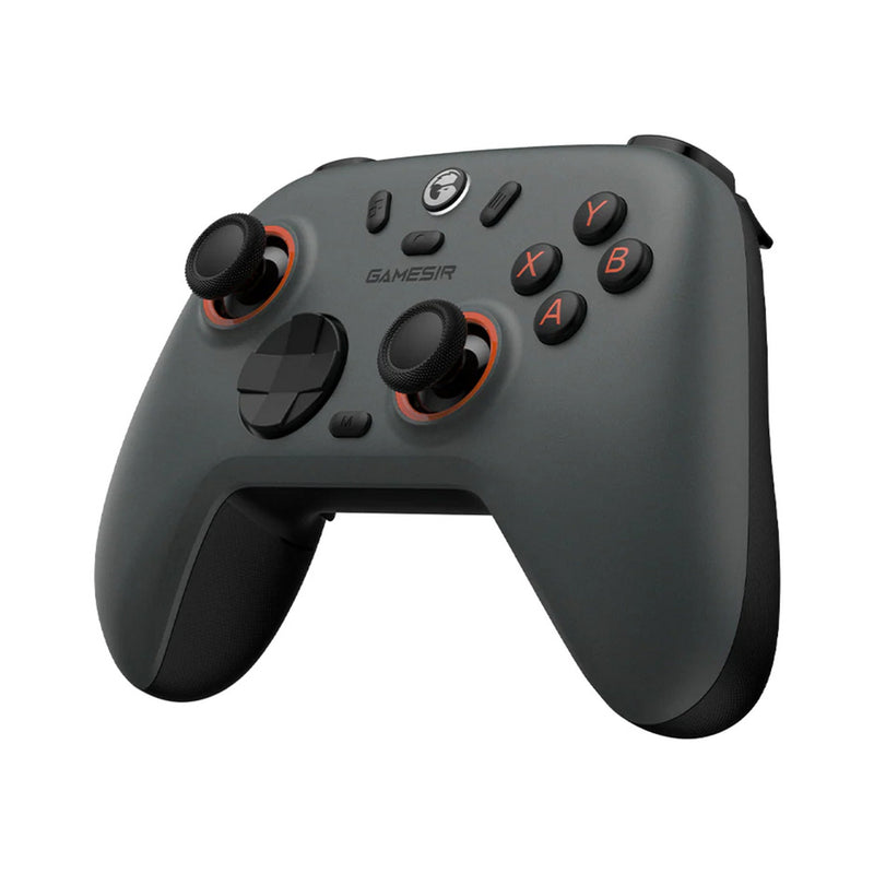 Afbeelding laden in galerijviewer, Gamesir nova 2 lite multiplatform wireless game controller (donkergrijs, switch, pc, android en ios, bluetooth 2.4 ghz usb)
