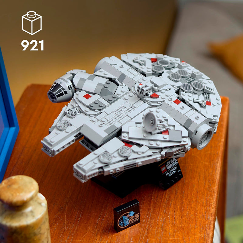 Afbeelding laden in galerijviewer, Lego star wars millennium falcon™ - 75375
