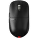 Pulsar x2h v3 es medium wireless gaming mouse (zwart, 32000 dpi, 8k)