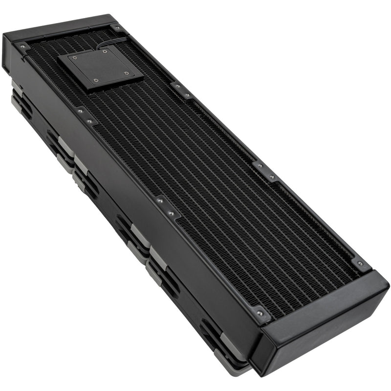 Afbeelding laden in galerijviewer, Silverstone xe360pd waterkoeling (zwart zilver)
