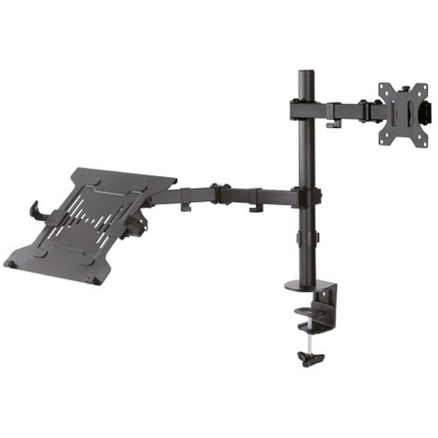 Afbeelding laden in galerijviewer, Neomounts fpma-d550notebook laptop- en monitorbevestiging (zwart)
