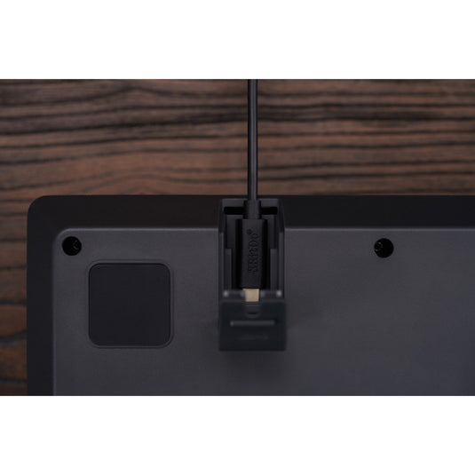 8bitdo arcade stick joystick (grijs, switch 1, switch 2, pc, bluetooth 2.4g usb-c)