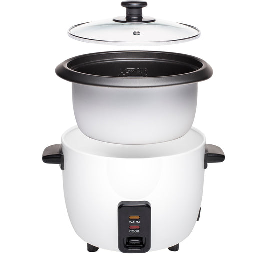 Tristar rijstkoker rk-6117 (wit)