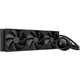 Nzxt kraken plus 360 waterkoeling (zwart)
