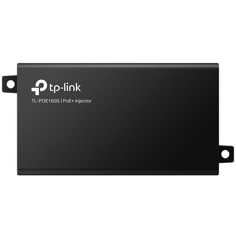 Afbeelding laden in galerijviewer, Tp-link tl-poe160s poe injector adapter (zwart)
