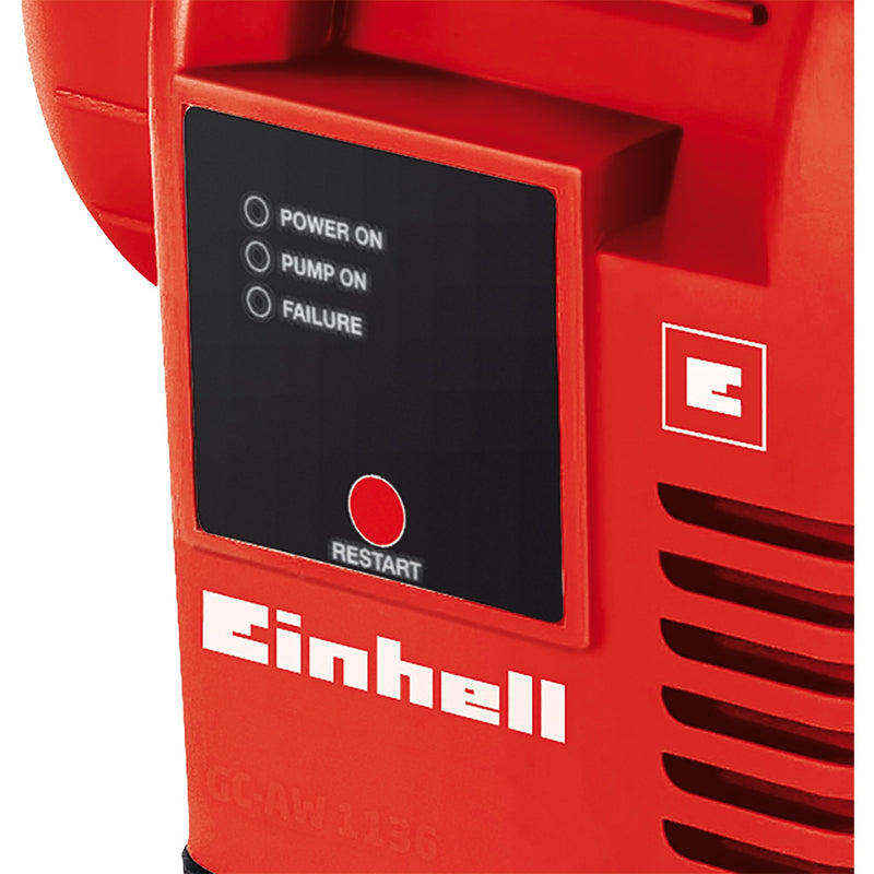 Afbeelding laden in galerijviewer, Einhell huiswaterautomaat gc-aw 9036 pomp (rood zwart)
