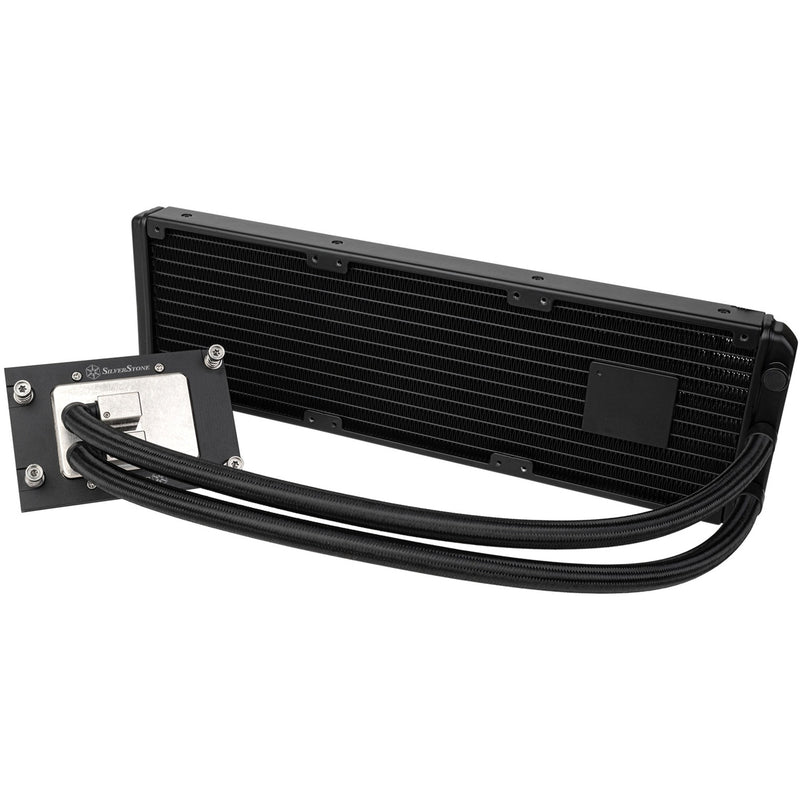 Afbeelding laden in galerijviewer, Silverstone xe360-tr5 waterkoeling (zwart)
