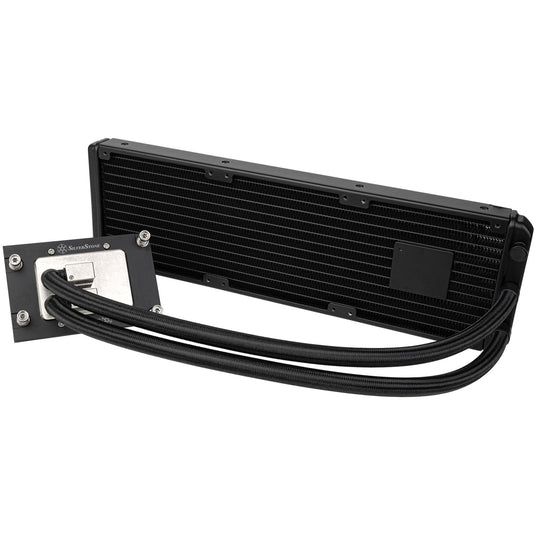 Silverstone xe360-tr5 waterkoeling (zwart)