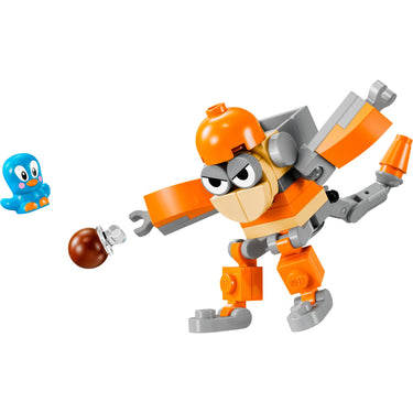 Lego sonic the hedgehog - kiki's kokosnotenaanval constructiespeelgoed (30676)