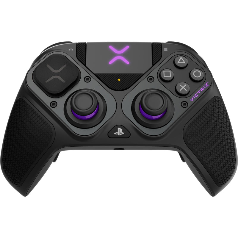 Afbeelding laden in galerijviewer, Pdp victrix pro bfg wireless controller (zwart lila, playstation 5 | playstation 4 | pc)
