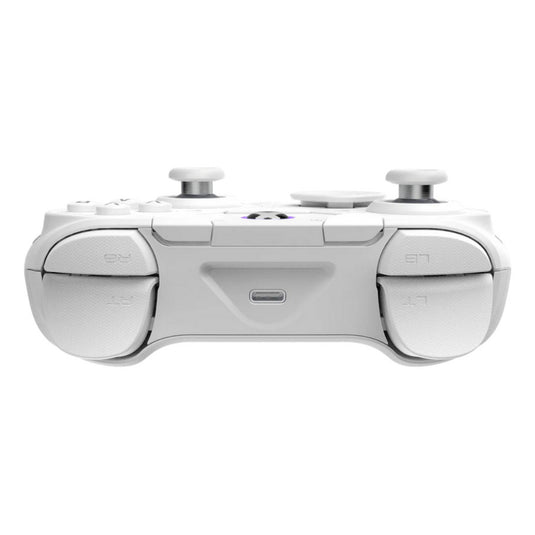 Turtle beach victrix pro bfg reloaded draadloze modulaire controller (wit, xbox one, xbox series x|s, pc)
