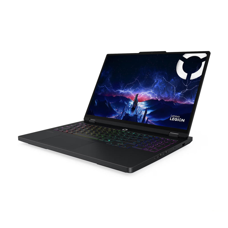 Afbeelding laden in galerijviewer, Lenovo legion pro 5 16irx10 (83nn003nmh) 16 gaming laptop (zwart | i7-14650hx | rtx 5060 | 32 gb | 1 tb ssd | 240 hz)
