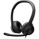 Logitech usb headset h390 on-ear (zwart, retail)