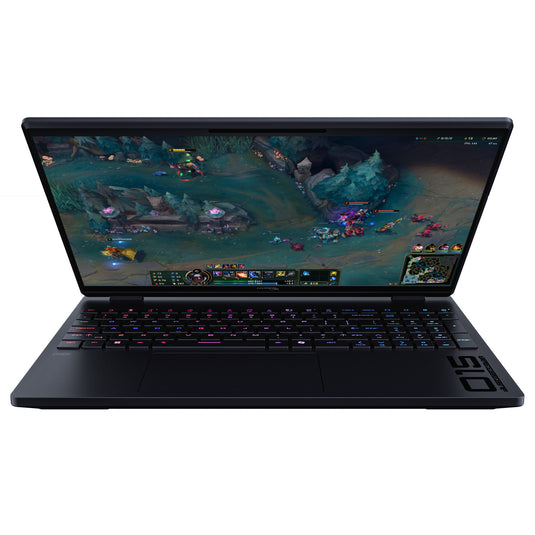 Hyperx omen 15 inch gaming laptop pc 15-ga0070nd 15.3 gaming laptop (zwart | i7-14650hx | rtx 5060 | 24 gb | 1 tb ssd | 180 hz)