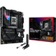 Asus rog strix x870e-e gaming wifi socket am5 moederbord (5gb-lan, wi-fi 7, bt, sound, atx)