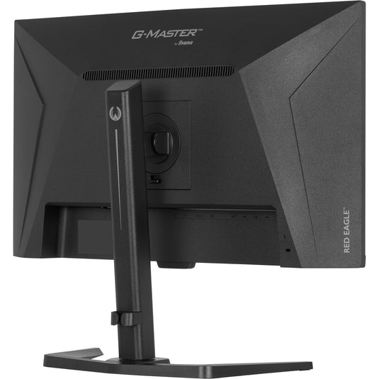 Iiyama g-master red eagle gb2771uhsu-b1 27 4k uhd gaming monitor (zwart (mat), 2x hdmi, displayport, 2x usb-a, 2x usb-c, 144 hz 288 hz)