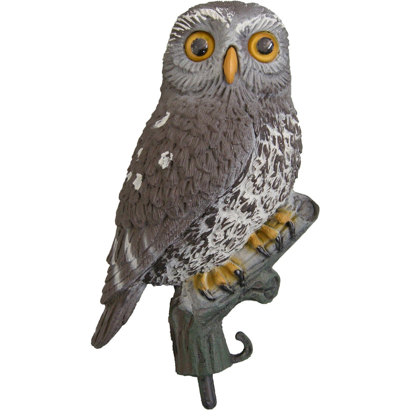 Afbeelding laden in galerijviewer, Ubbink kleine uil waterornament
