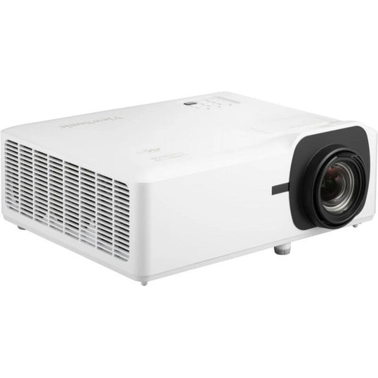 Viewsonic ls901-4k laser projector 4k (wit, 5500 ansi lumen, voor musea en onderwijs)