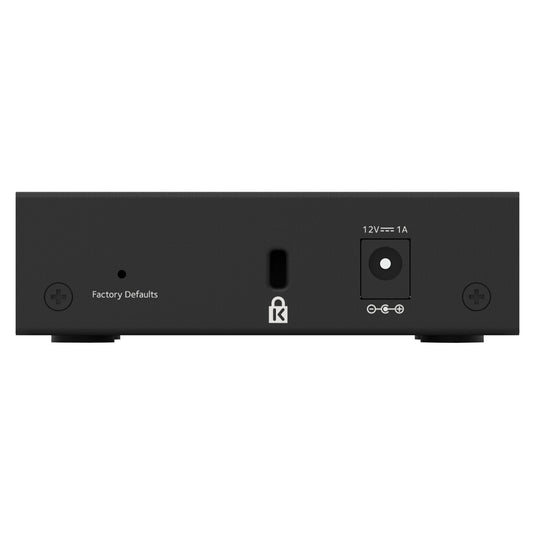 Netgear gs305e switch