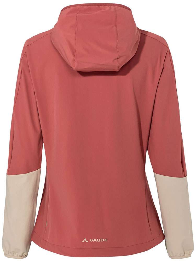 Afbeelding laden in galerijviewer, Vaude moab iv - women's mtb softshell jacket
