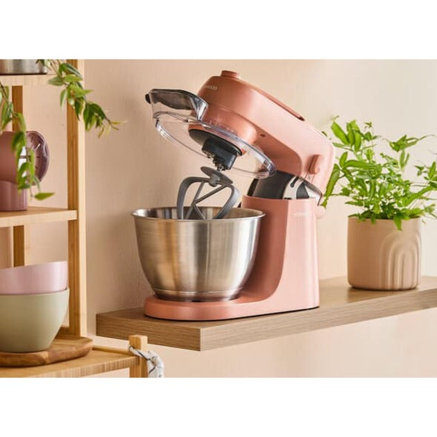 Afbeelding laden in galerijviewer, Kenwood keukenmachine go clay red (rood, 800 watt)
